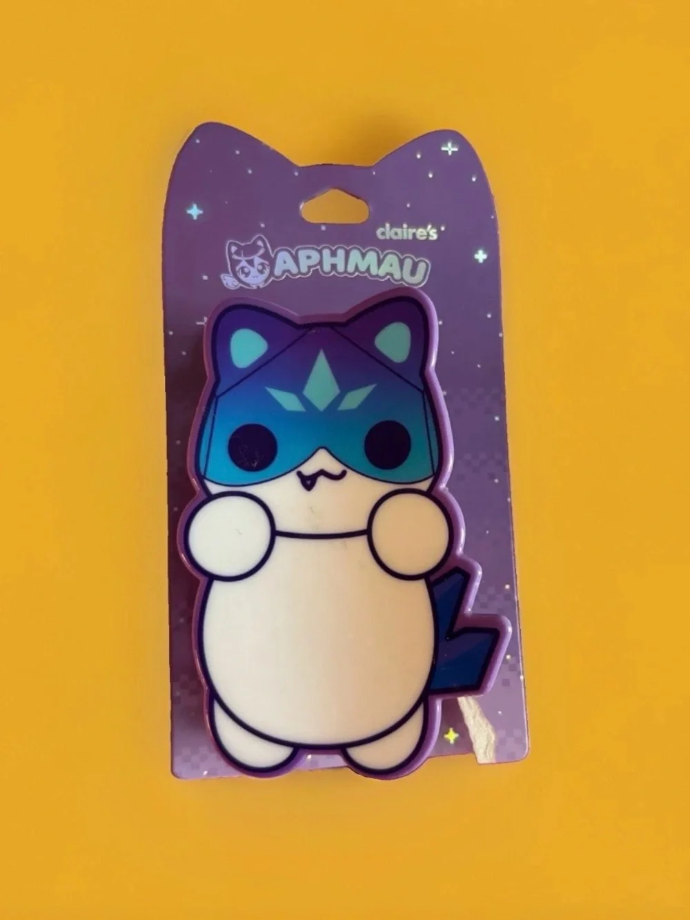 Aphmau MeeMeows Claw Hair Clip YouTube Gamer New with Tags